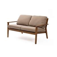 Диван из акации MONA 2-х местный Joygarden