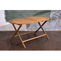 Стол из акации OXFORD 150 см складной Joygarden Стол из акации OXFORD 150 см складной Joygarden