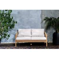 Диван из акации RIMINI 2-х местный Joygarden Диван из акации RIMINI 2-х местный Joygarden