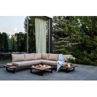 Лаунж зона из алюминия ALTO Joygarden Лаунж зона из алюминия ALTO Joygarden