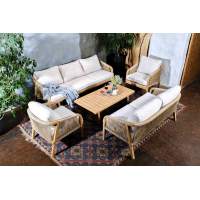 Диванная группа из акации RIMINI XL Joygarden Диванная группа из акации RIMINI XL Joygarden