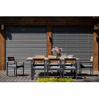 Обеденная группа из алюминия TOPA XL Joygarden