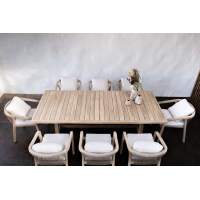 Стол садовый обеденный RIMINI 230 см Joygarden