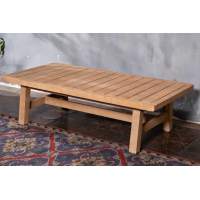 Стол садовый кофейный из акации RIMINI Joygarden Стол садовый кофейный из акации RIMINI Joygarden