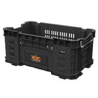 ROC Gear Crate Ящик 22" для инструментов 33.8 L (17202245/ROC) ROC Gear Crate Ящик 22" для инструментов 33.8 L (17202245/ROC)
