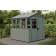 Дачная конструкция Darwin Potting Shed 6x8 17213240 Keter 261341