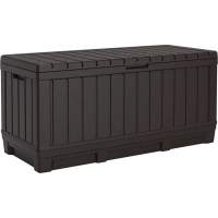 Сундук Кенвуд (KENTWOOD STORAGE BOX) 350л, коричневый