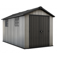 Сарай OAKLAND / Окланд 7513 размеры 210 x 405 см, keter