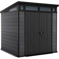 Сарай Cortina 7х7" (размеры 216 х 216 см)