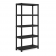 Стеллаж SHELF PLUS 90/40/5 PIENO BK KETER H.122