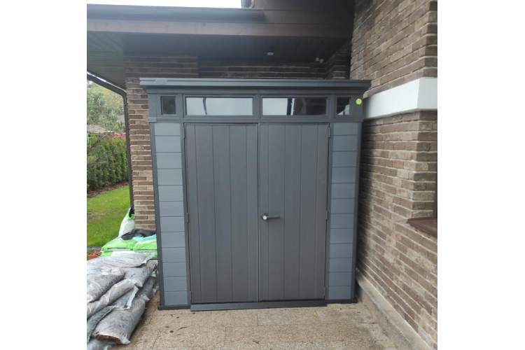 Сарай Cortina 7х7