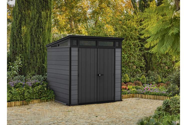 Сарай Cortina 7х7