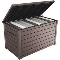 Сундук Онтарио 850 л. (Ontario Storage box) коричневый