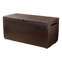 Сундук Спрингвуд (SPRINGWOOD STORAGE BOX) 305л, коричневый