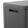 Сундук Эмили (EMILY STORAGE BOX) 280л, графит