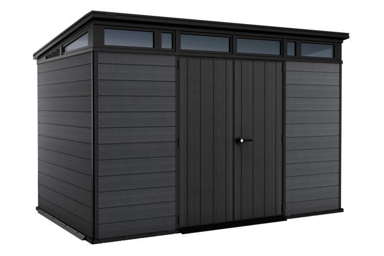 Сарай "Кортина 2.0 11х7" (размеры 342 х 216 см)