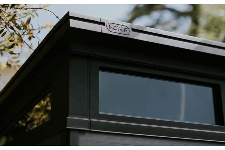 Сарай "Кортина 2.0 11х7" (размеры 342 х 216 см)-8