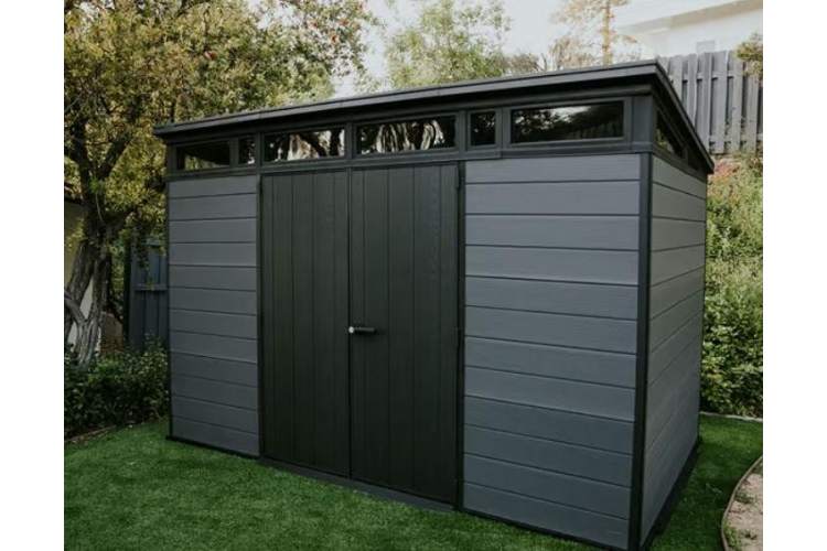 Сарай "Кортина 2.0 11х7" (размеры 342 х 216 см)-5