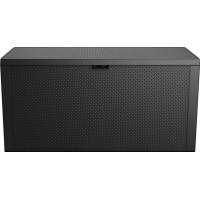 Сундук Эмили (EMILY STORAGE BOX) 280л, графит