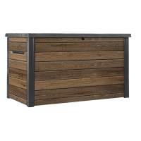 Сундук Деко 870л (Deco deck 870 L Walnut) темно-коричневый