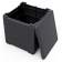 Стол с функцией хранения Виго (Vigo storage box) графит