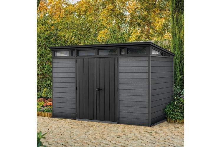 Сарай "Кортина 2.0 11х7" (размеры 342 х 216 см)-4