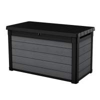 Сундук Кортина (Cortina box 380L) 380л, графит