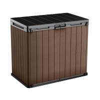 Ящик-шкаф Дарвин (Darwin) 1150 л, коричневый