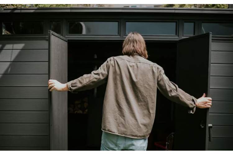 Сарай "Кортина 2.0 11х7" (размеры 342 х 216 см)-6