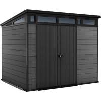 Сарай "Кортина 9х7" (размеры 279 х 216 см)