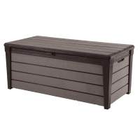 Сундук Брашвуд (BRUSHWOOD) 455л., коричневый