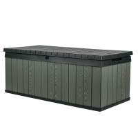 Сундук Дарвин 380 л (Darwin Box 380L) оливковый