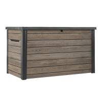 Сундук Деко 870л (Deco deck 870 L Ashwood) светло-коричневый