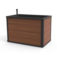 Кашпо-Грядка для растений Maple Mobile Urban Garden Bed 88L (коричневый)