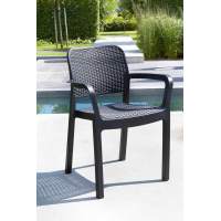 Стул Саманна (Samanna) графит