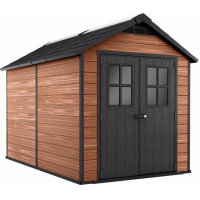 Сарай  Ньютон 7511  (размеры 210 х 342 см), коричневый