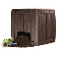Компостер на дачу Деко (Keter Deco composter) 340л