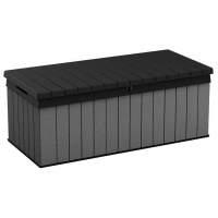 Сундук Дарвин 380 л (Darwin Box 380L) графит