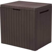 Сундук Сити (CITY BOX 113 L) 113л, коричневый