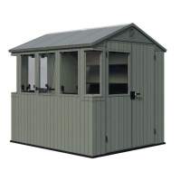 Сарай "Поттинг" Potting shed Evotech Green