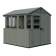 Сарай "Поттинг" Potting shed Evotech Green