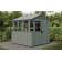 Сарай "Поттинг" Potting shed Evotech Green