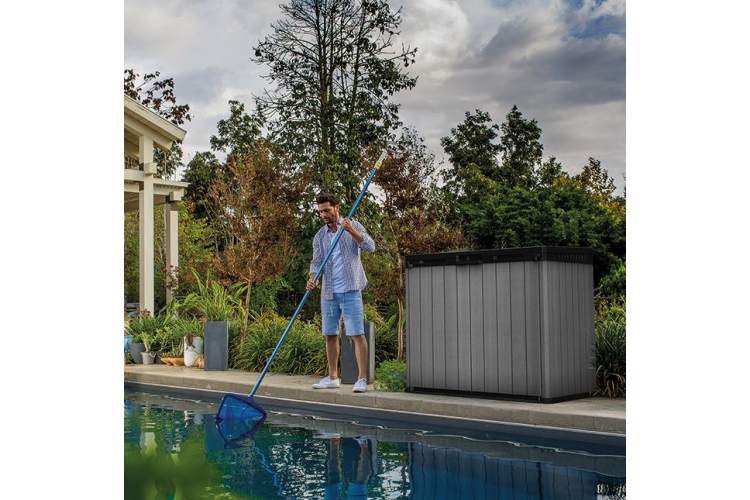 Ящик-шкаф Дарвин (Darwin) 1150 л, графит-3