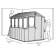Сарай "Поттинг" Potting shed Evotech Green