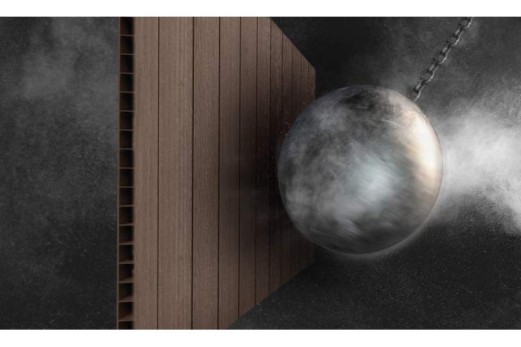 Сарай "Ньютон Плюс 7,5х9" (размеры 210 х 282 или 279 х 216 (wide) см), коричневый (Newton Plus)-4