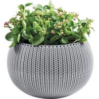 Кашпо Cozies M подвесное Cloudy grey 913 Кашпо Cozies M подвесное Cloudy grey 913