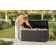 Сундук Кенвуд (KENTWOOD STORAGE BOX) 350л, графит