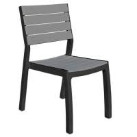 Стул Гармония (Harmony) графит-серый