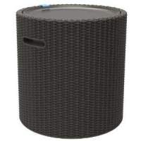 Столик-холодильник Кул-Стул (Cool stool) коричневый