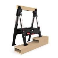 Козлы Keter Lumber Jack Sawhorse